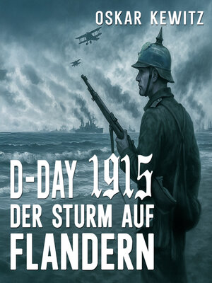 cover image of D-Day 1915